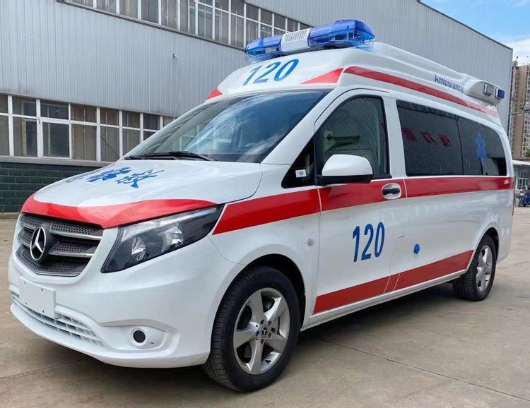 建水县奔驰救护车